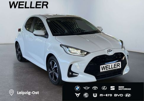 Toyota Yaris, 2025