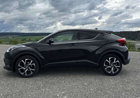 Toyota C-HR, 2021 2