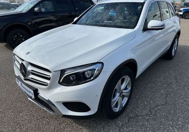 Mercedes-Benz GLC 350, 2019