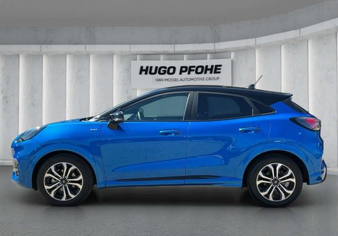 Ford Puma, 2023