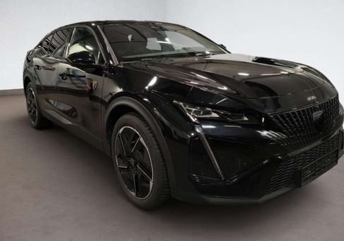 Peugeot 408, 2024