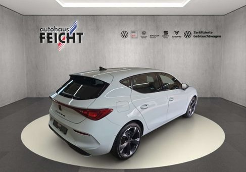Cupra Leon, 2024