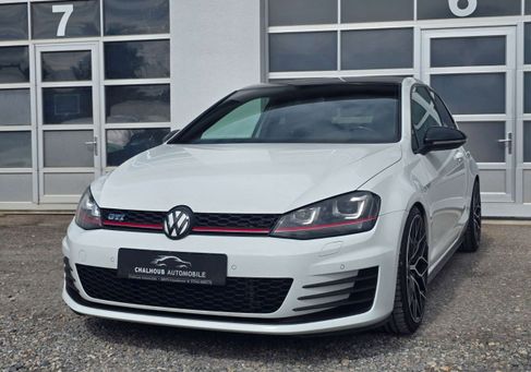 Volkswagen Golf, 2017