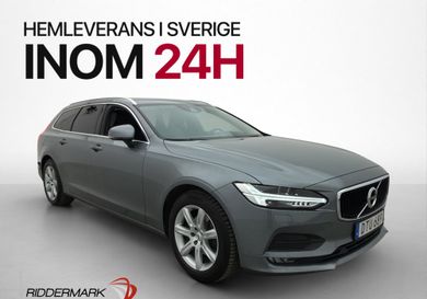 Volvo V90, 2018