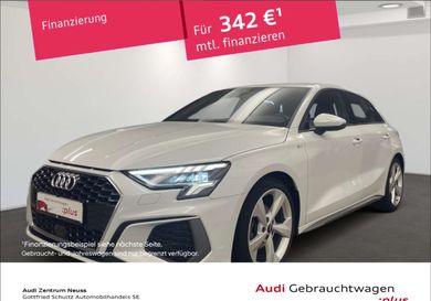 Audi A3, 2022