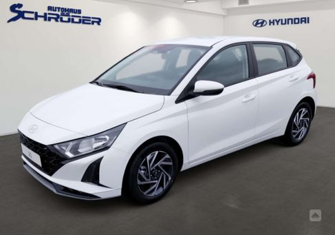 Hyundai i20, 2024