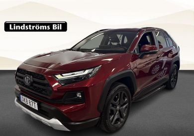Toyota RAV 4, 2023