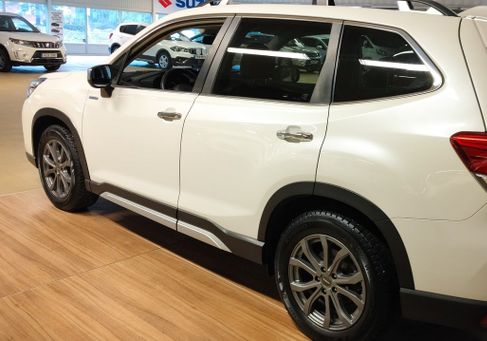 Subaru Forester, 2020