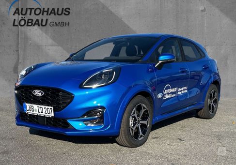 Ford Puma, 2024