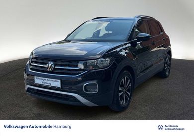 Volkswagen T-Cross, 2021
