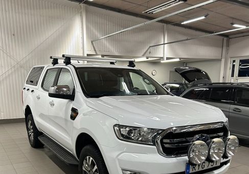 Ford Ranger, 2020