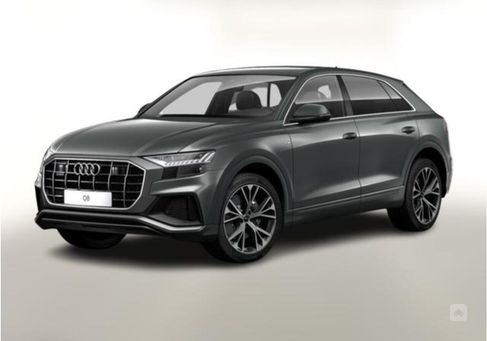 Audi Q8, 2023