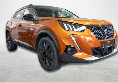 Peugeot 2008, 2022