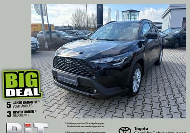 Toyota Corolla Cross, 2024