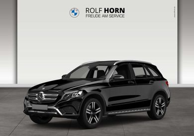Mercedes-Benz GLC 220, 2018