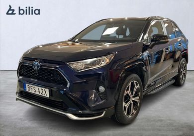 Toyota RAV 4, 2021
