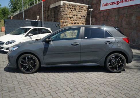 Kia Rio, 2023