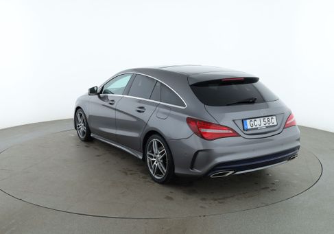 Mercedes-Benz CLA 180 Shooting Brake, 2019 3