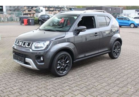 Suzuki Ignis, 2024