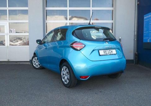 Renault ZOE, 2022