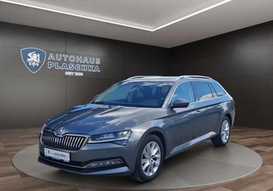 Skoda Superb, 2023
