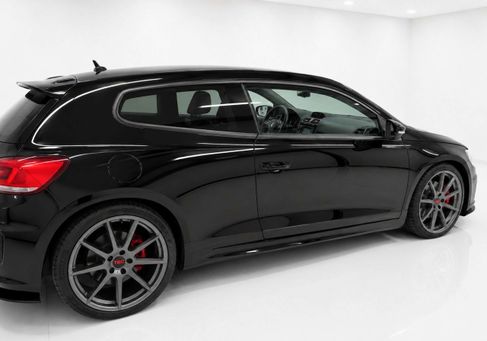 Volkswagen Scirocco, 2017