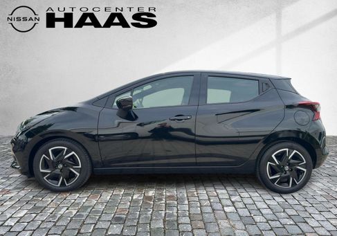 Nissan Micra, 2022