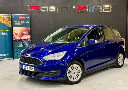 Ford C-Max, 2017