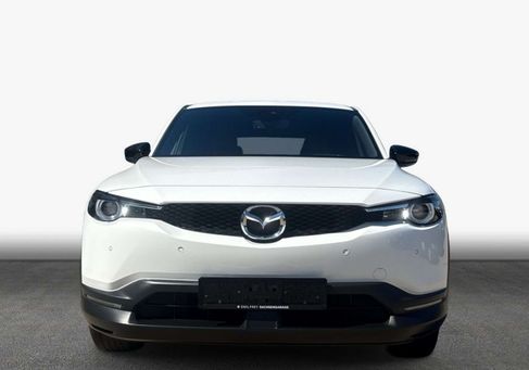 Mazda MX-30, 2022 3