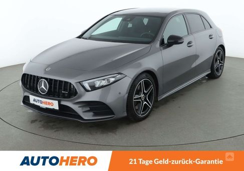 Mercedes-Benz A 220, 2019