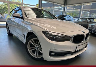 BMW 320, 2019