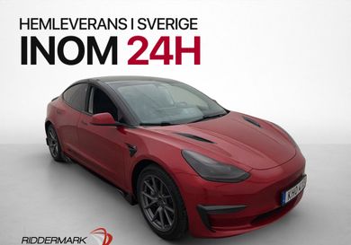 Tesla Model 3, 2021