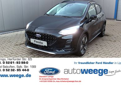 Ford Fiesta, 2023