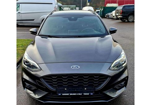 Ford Focus, 2021