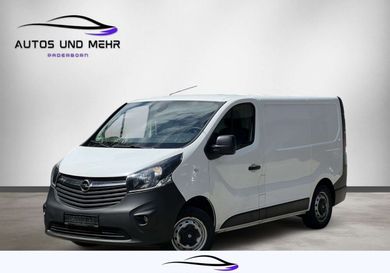 Opel Vivaro, 2019