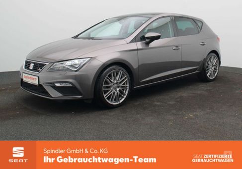 Seat Leon, 2017