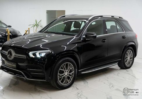 Mercedes-Benz G-klasse, 2021