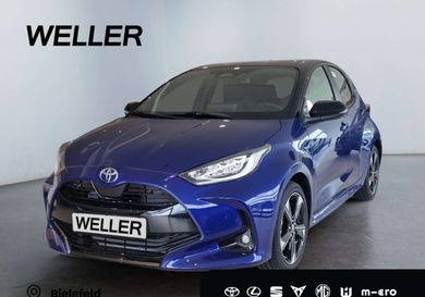 Toyota Yaris, 2025
