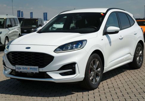 Ford Kuga, 2021