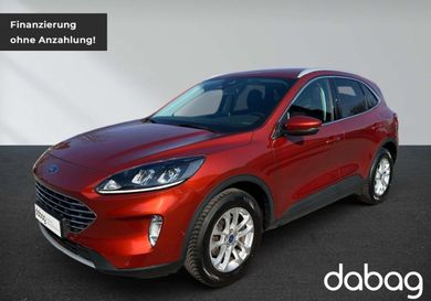 Ford Kuga, 2020