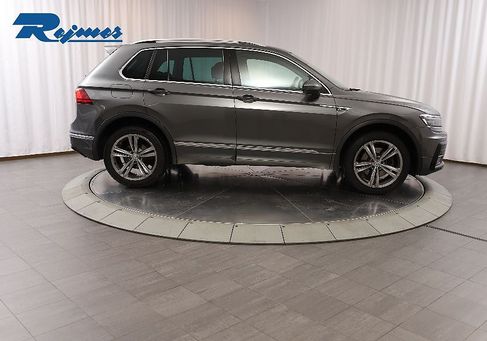 Volkswagen Tiguan, 2019 3