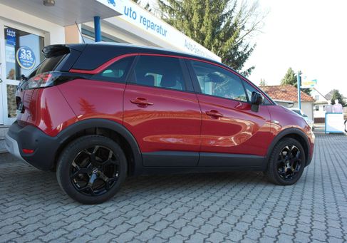 Opel Crossland X, 2021 2