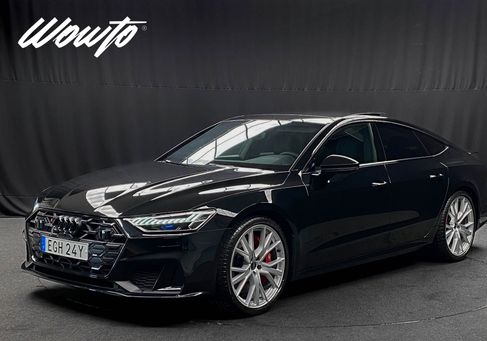 Audi A7, 2024
