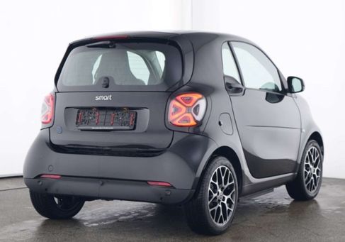 Smart ForTwo, 2024