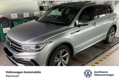 Volkswagen Tiguan Allspace, 2022