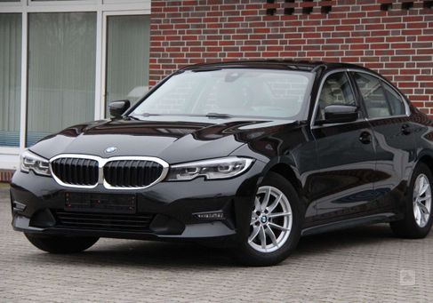 BMW 320, 2019