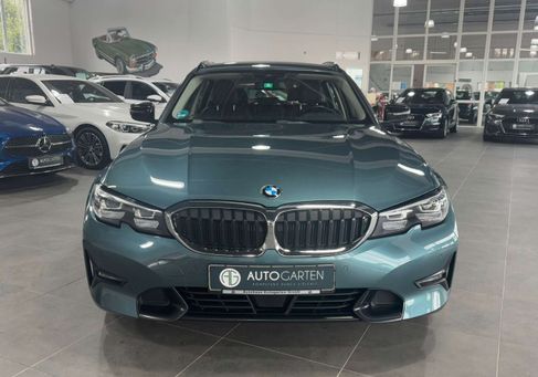 BMW 320, 2020