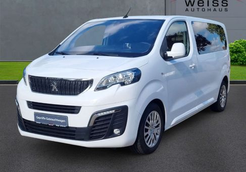 Peugeot Traveller, 2017