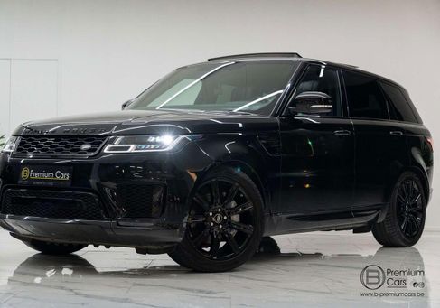 Land Rover Range Rover Sport, 2021