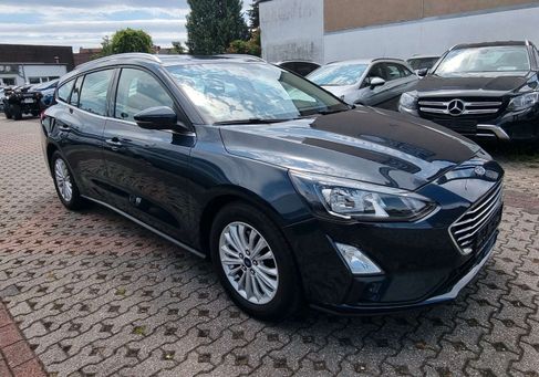 Ford Focus, 2020